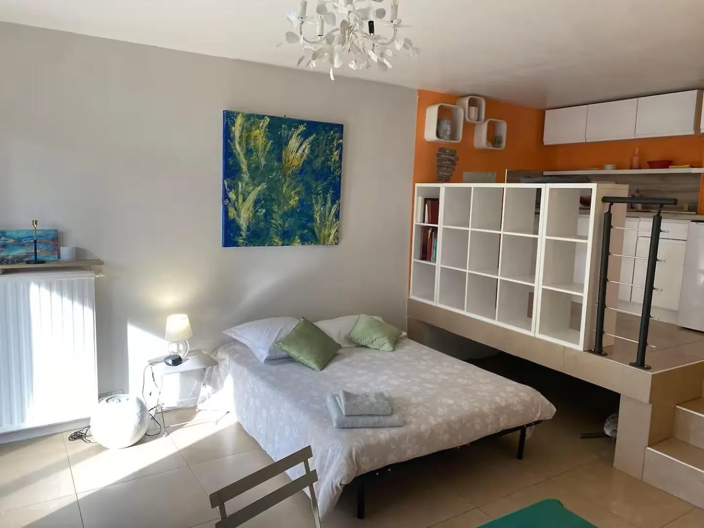 Studio En Location Saisonniere A Cannes Apartment