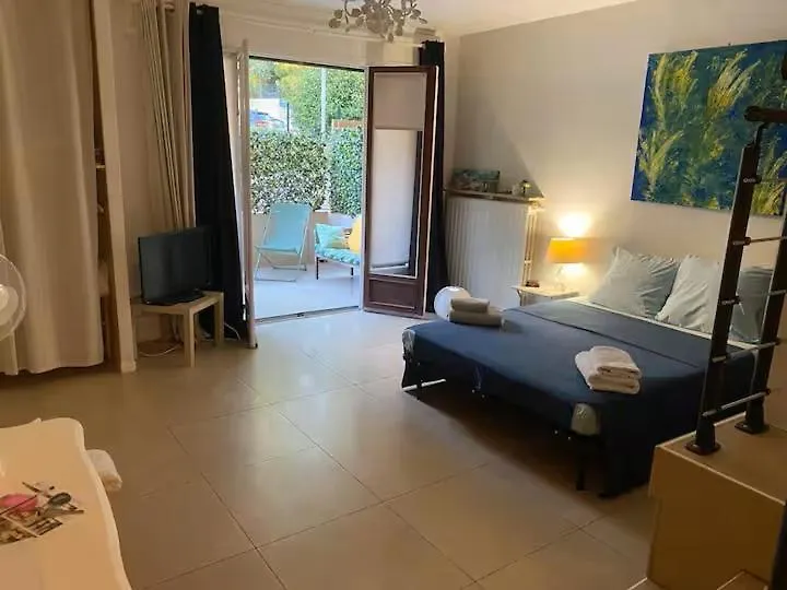 Studio En Location Saisonniere A Cannes